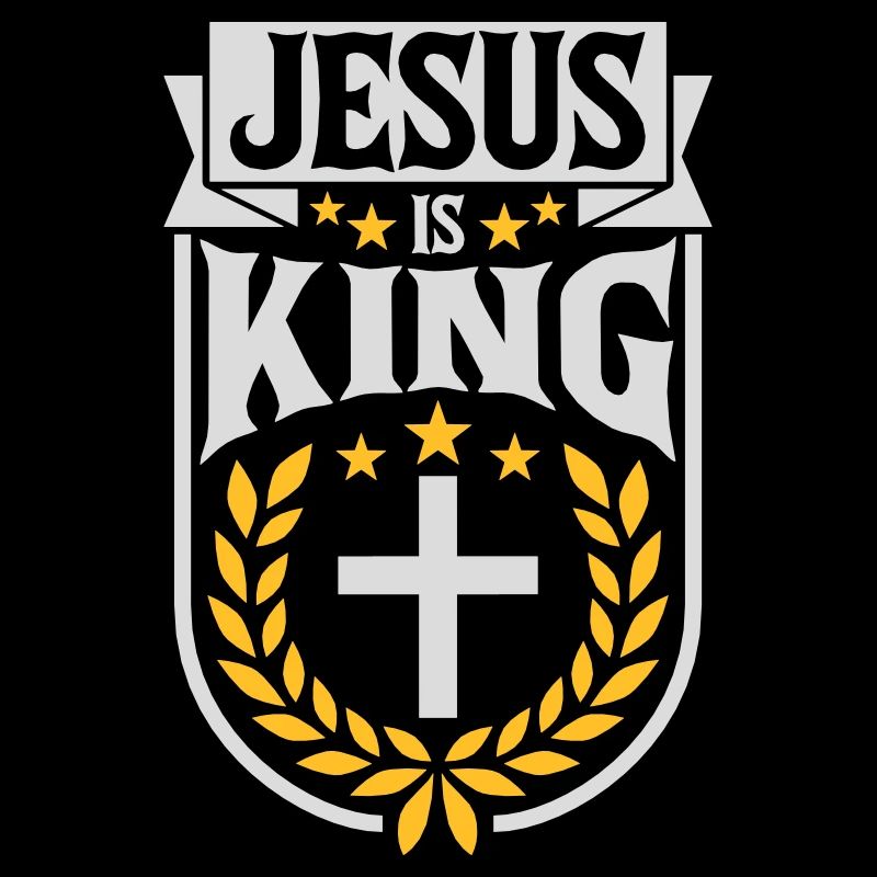 jesus is king quote