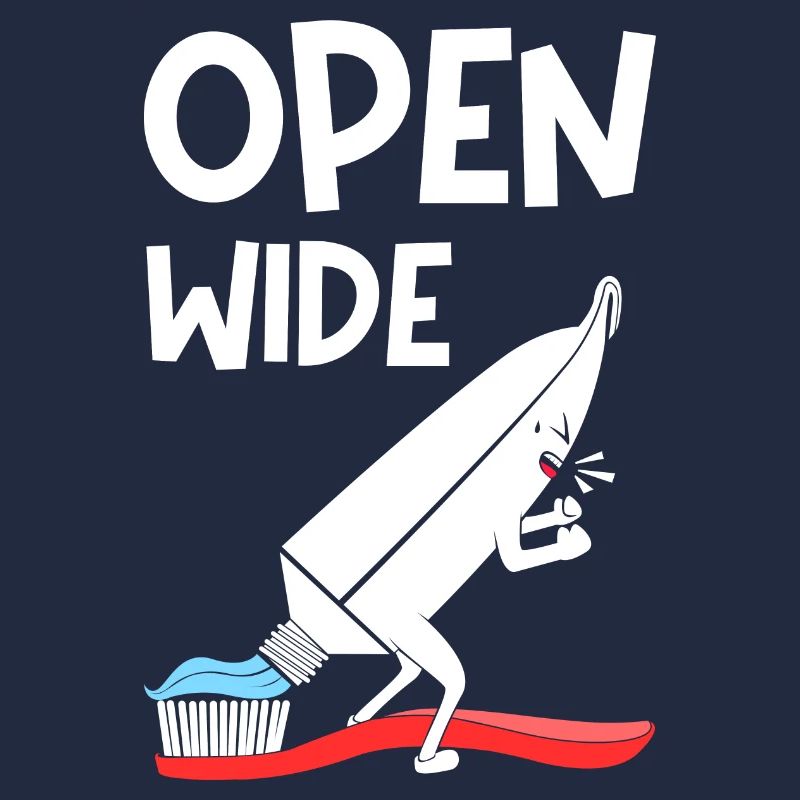 Open Wide