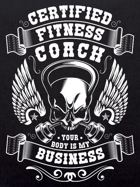 Fitness train athletes