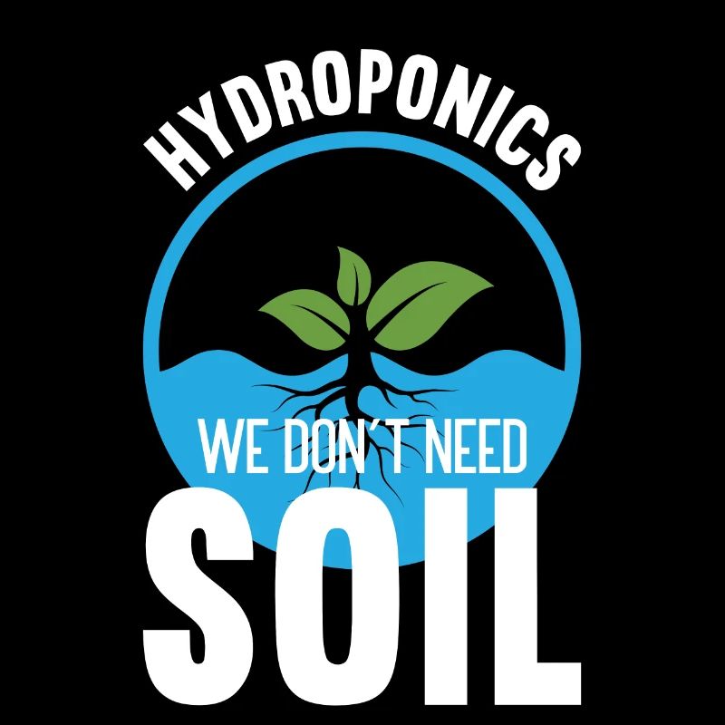 Hydroponik Indoor-Gartenbau