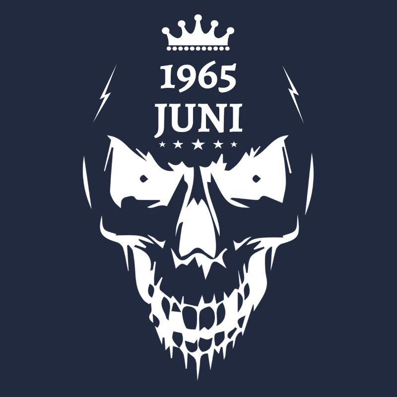 Juni 1965 Totenkopf