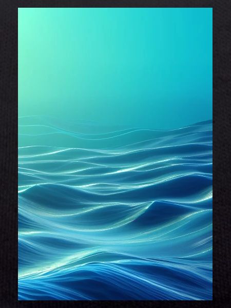 Low-Poly Wave