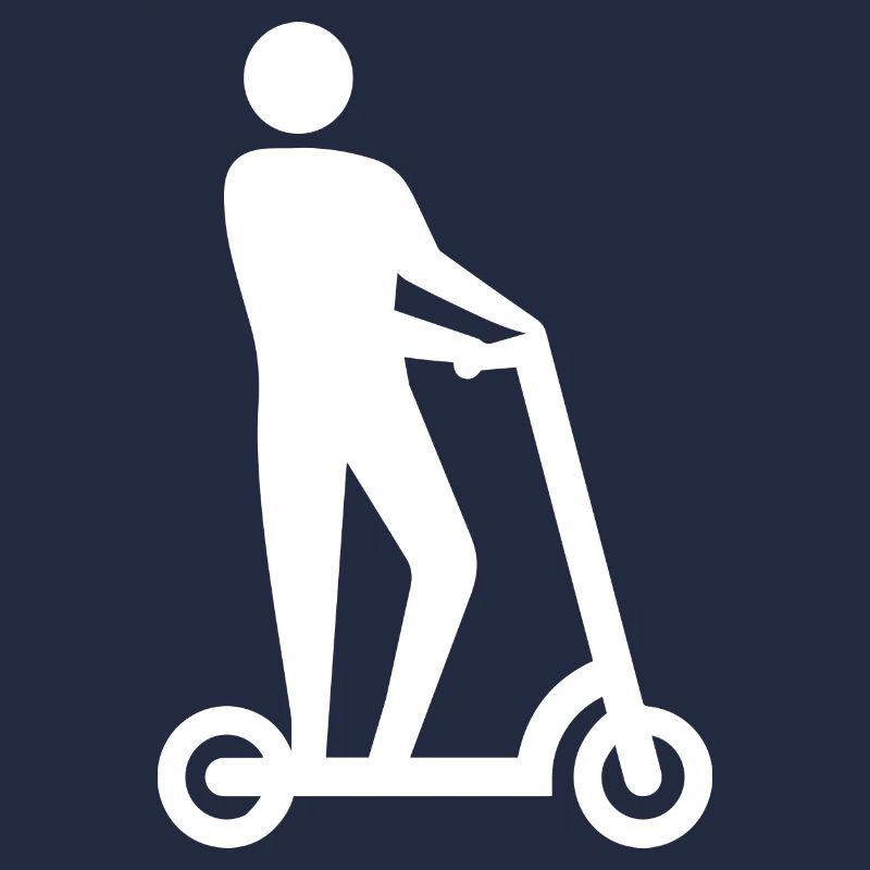 E-Scooter E-Roller Scooter