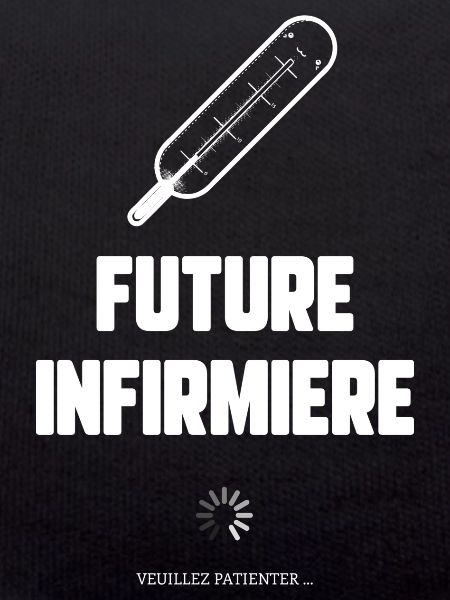 Future infirmière