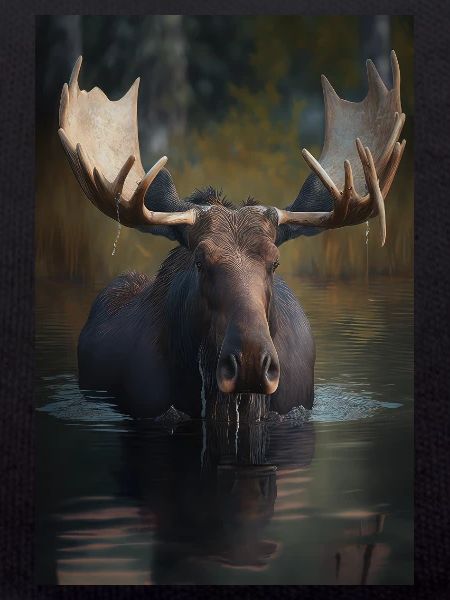 Moose Realistic