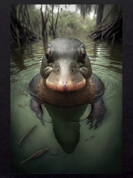 Ornithorynque