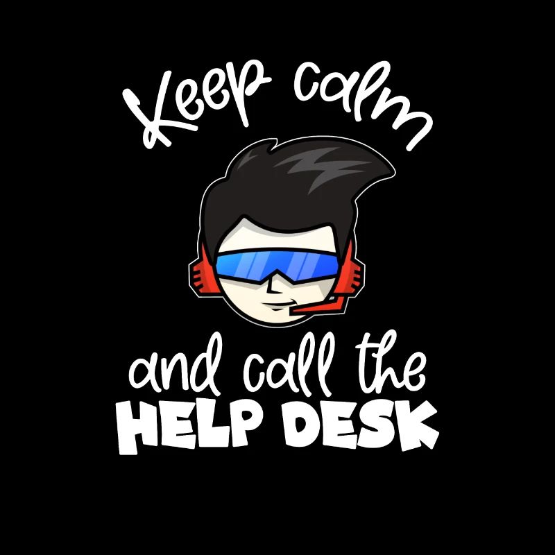 Help Desk Hero, Help Desk Technician