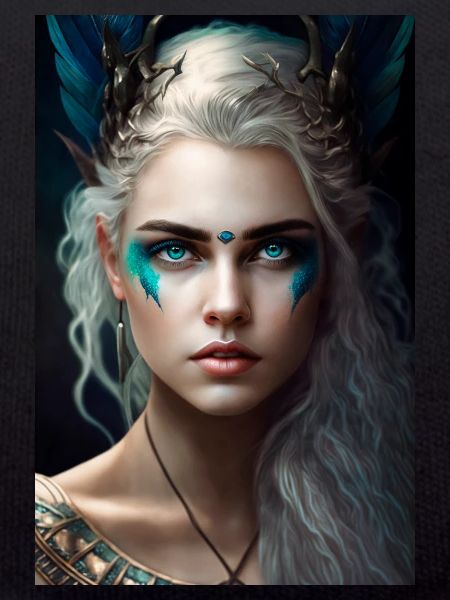 goddess Artemis 2