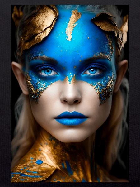 Lady Smurfs 1