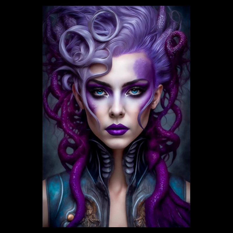 Ursula octop 1