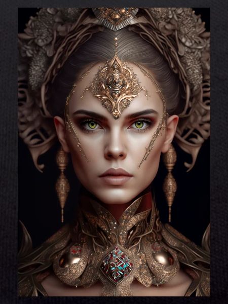 Lady Ghoula 1