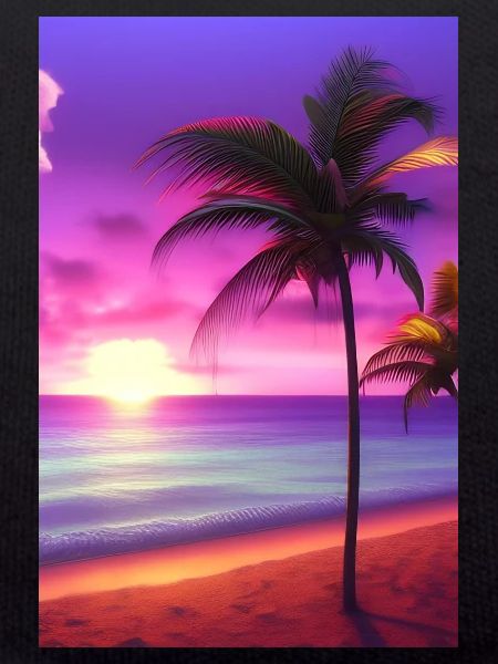 Caribbean Palm Beach