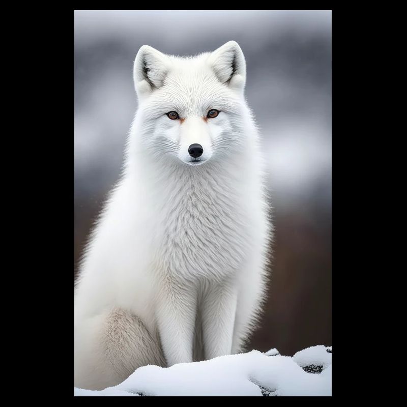 Polar fox