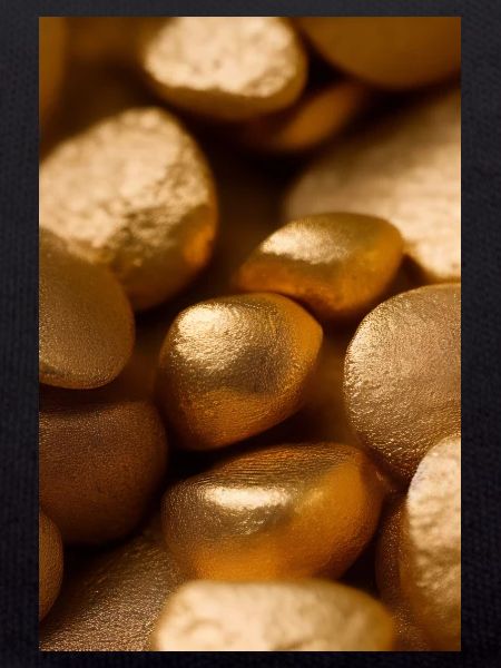 Gold Pieces