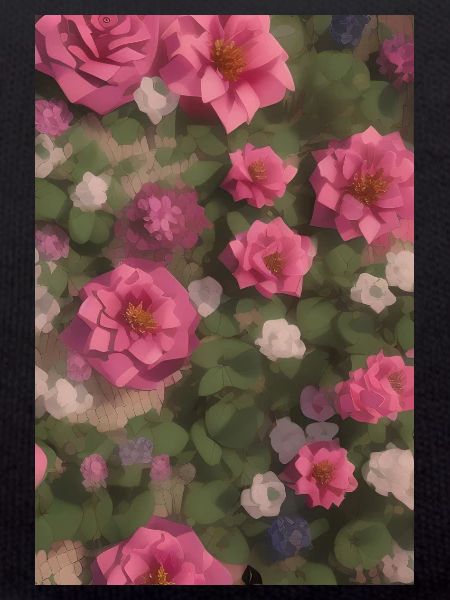 Flower Art