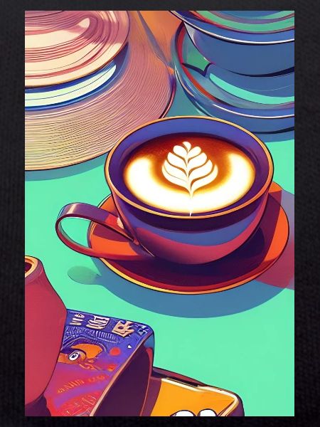 Coffee, coffee beans