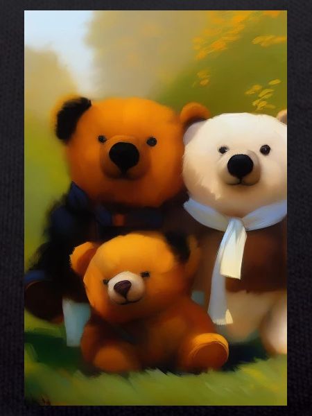 Teddy bear