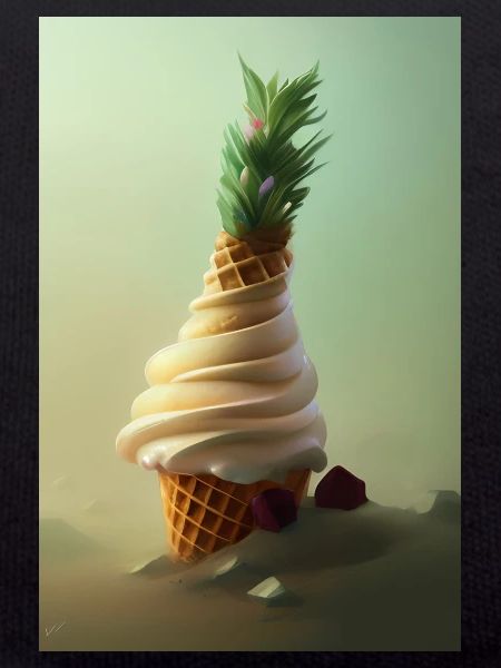 Eiscreme