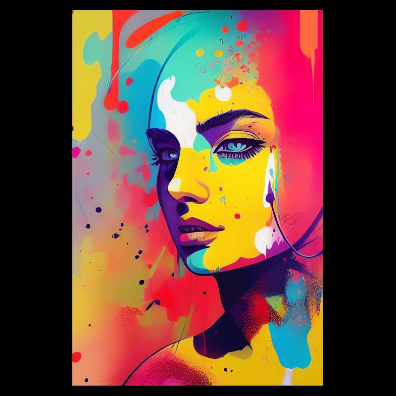 Abstrakte Kunst