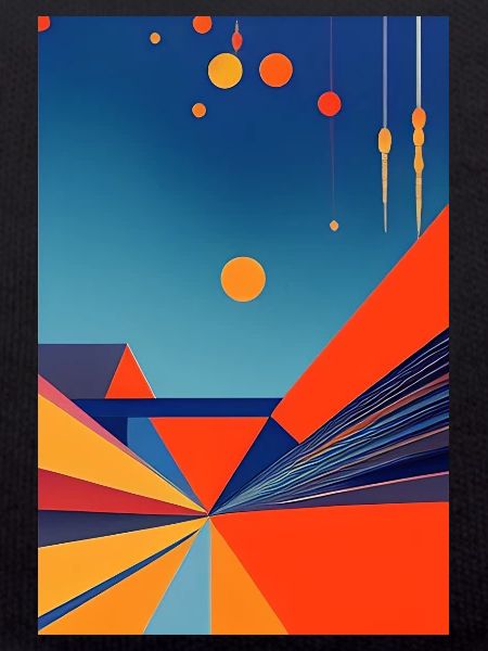 Abstract art