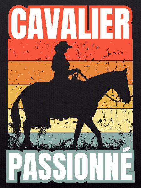 cavalier passionné