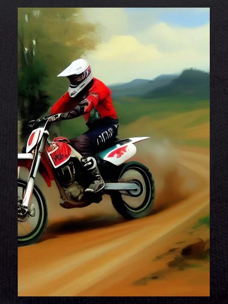 Motocross Riding