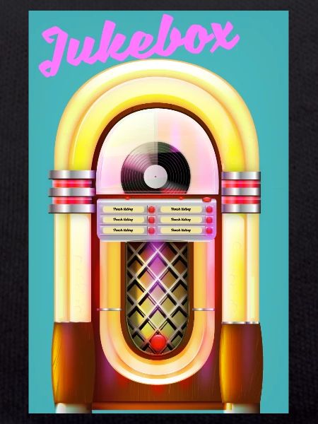 1950s Jukebox