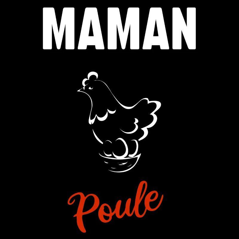 Maman poule