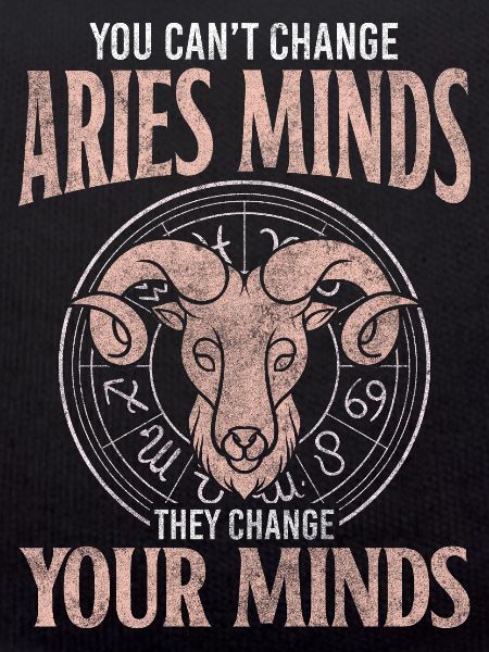 Aries Birthday Pride