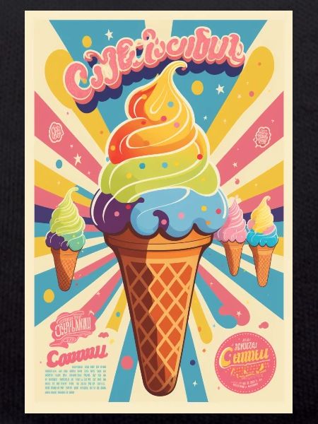 icecream style