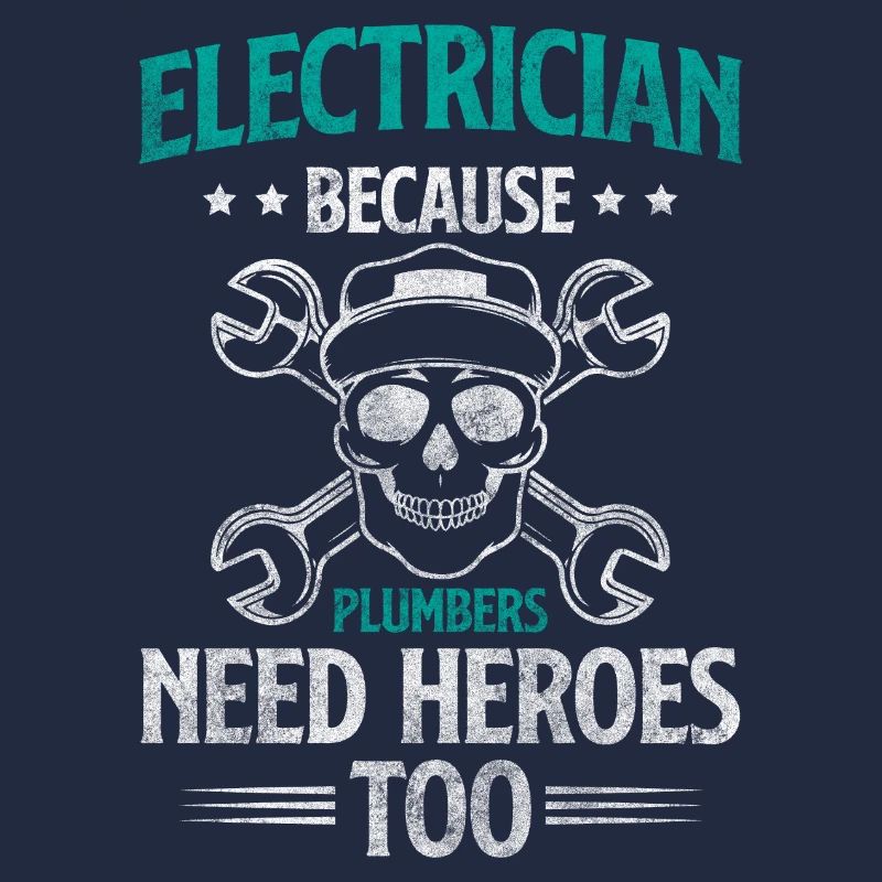 Electrics Men Watt Lightning