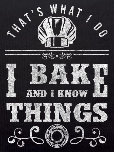 Baking Bun Cupcake