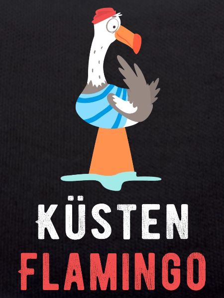 Küsten Flamingo