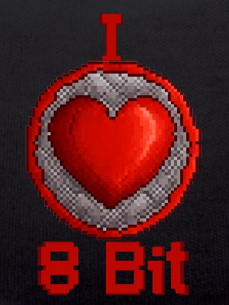 J’adore 8bit