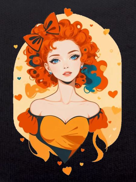 Lady Orange