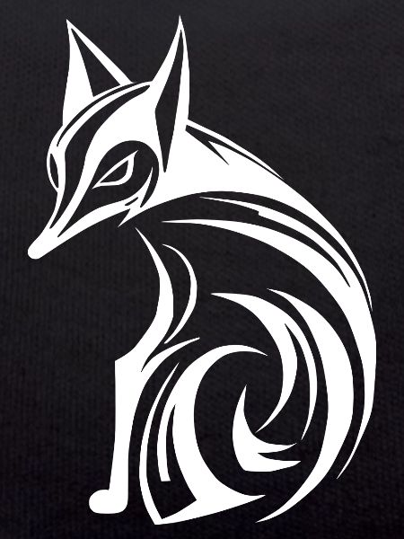 Cute Fox