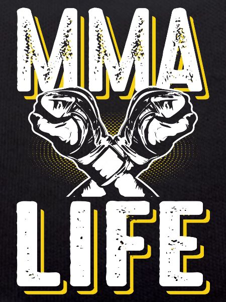 mma life