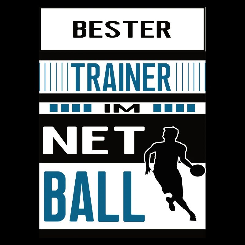 Netball Trainer bester Netballtrainer Netballer