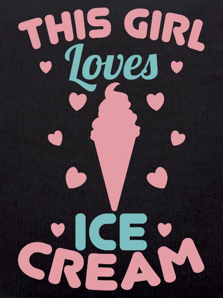 Petit amateur de glaces