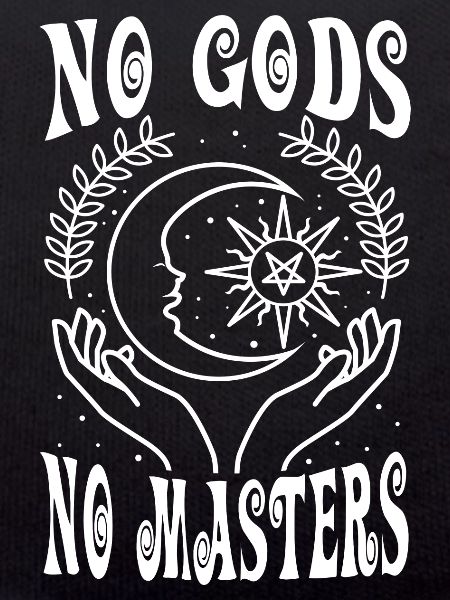 No Gods No Masters