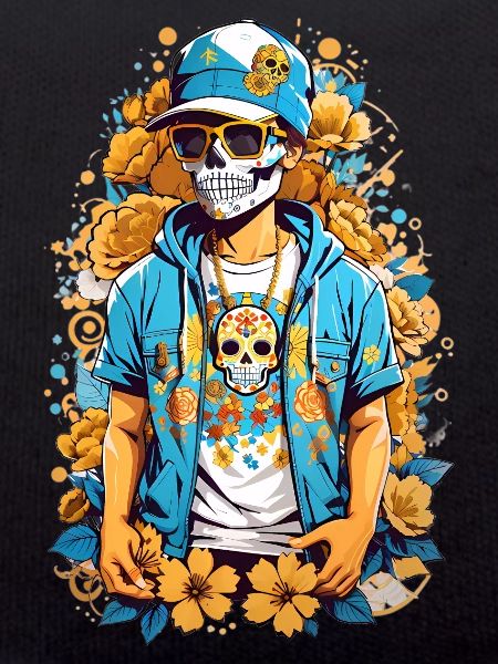 Sugar Skull