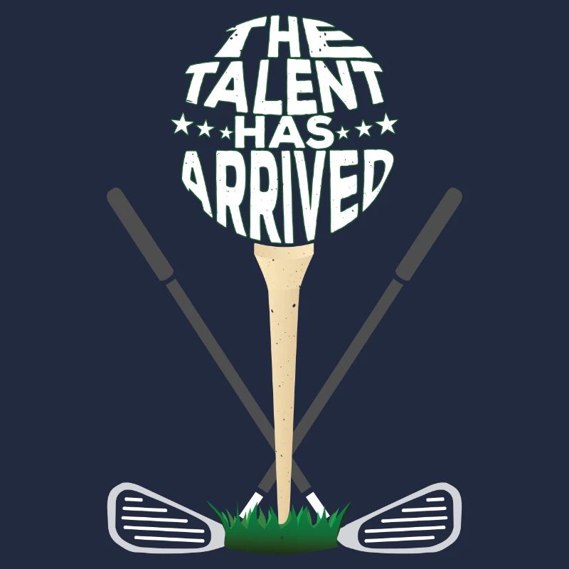 Le talent est arrivé