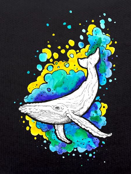 Baleine à bosse