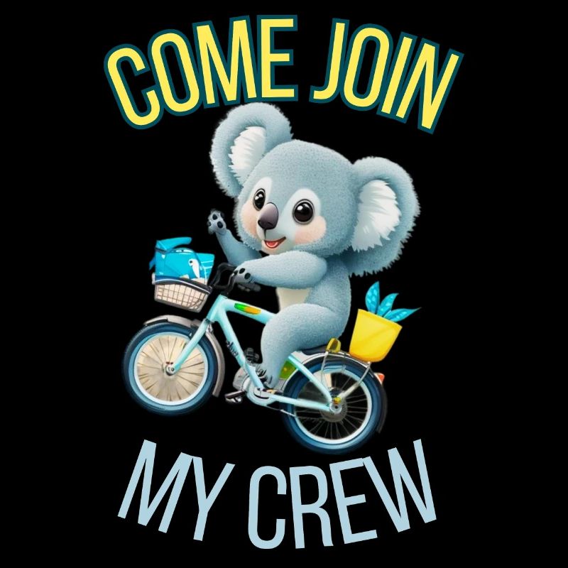 Komm zu meiner Crew
