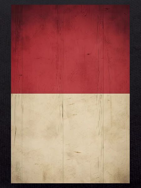 Drapeau « Indonésie »