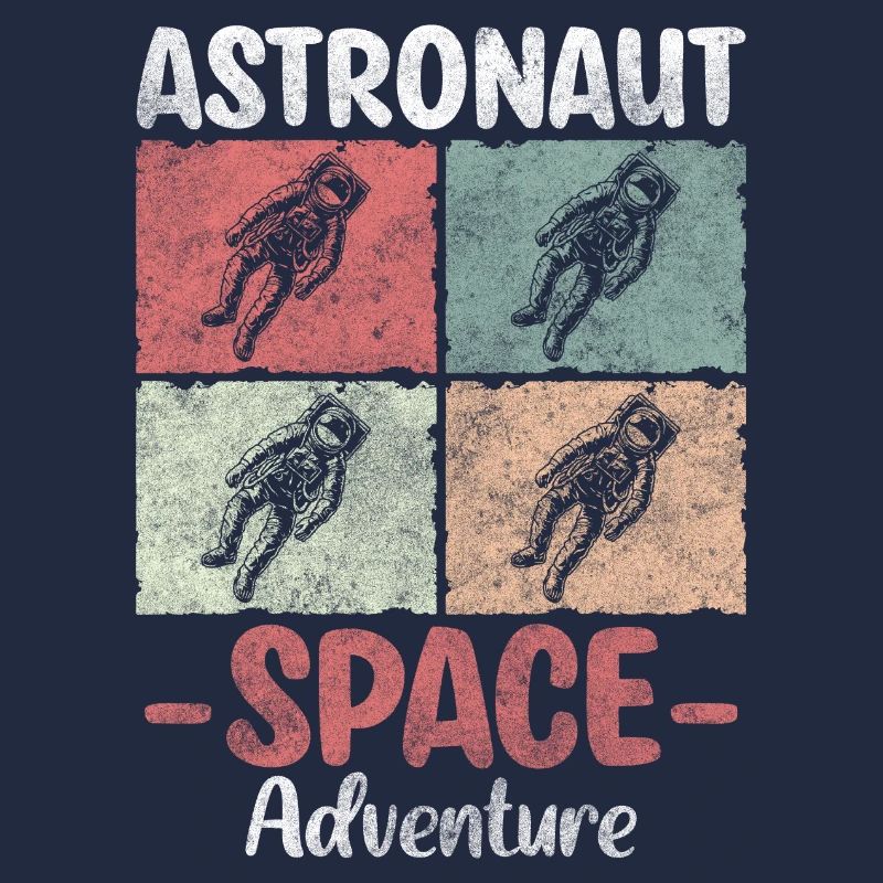 Astronaute vaisseau spatial Star Cosmos