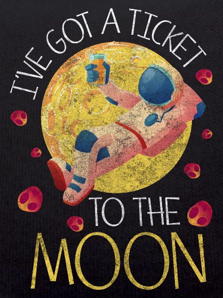 Space Planet Rocket