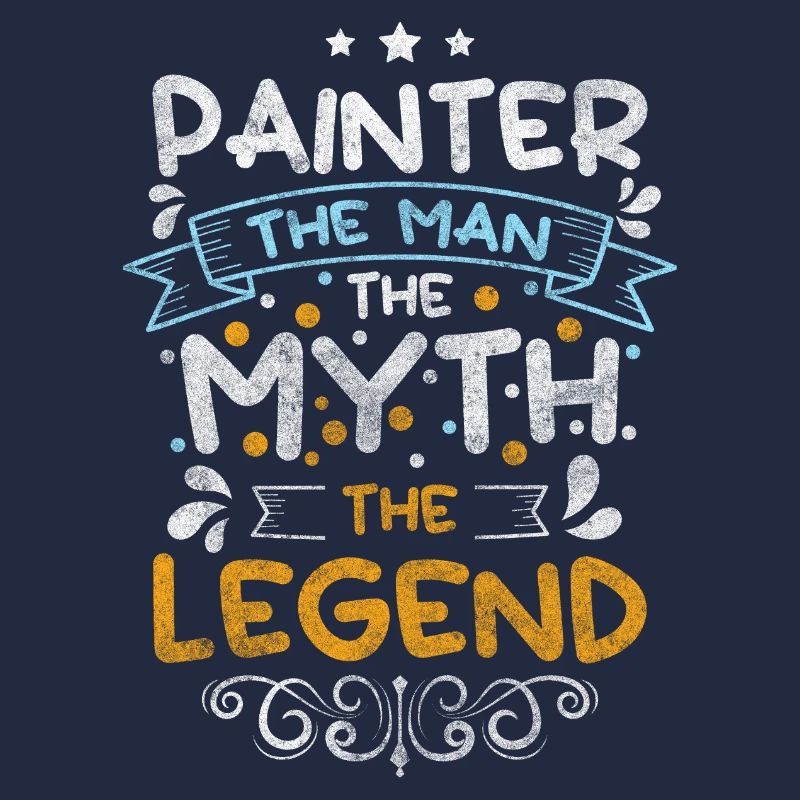 Varnisher Painting Canvas Master Painter