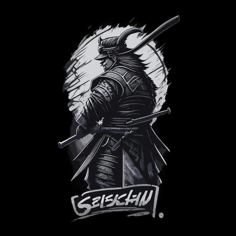 Samouraï noir