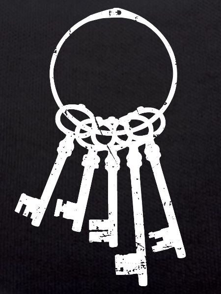 Bunch of keys